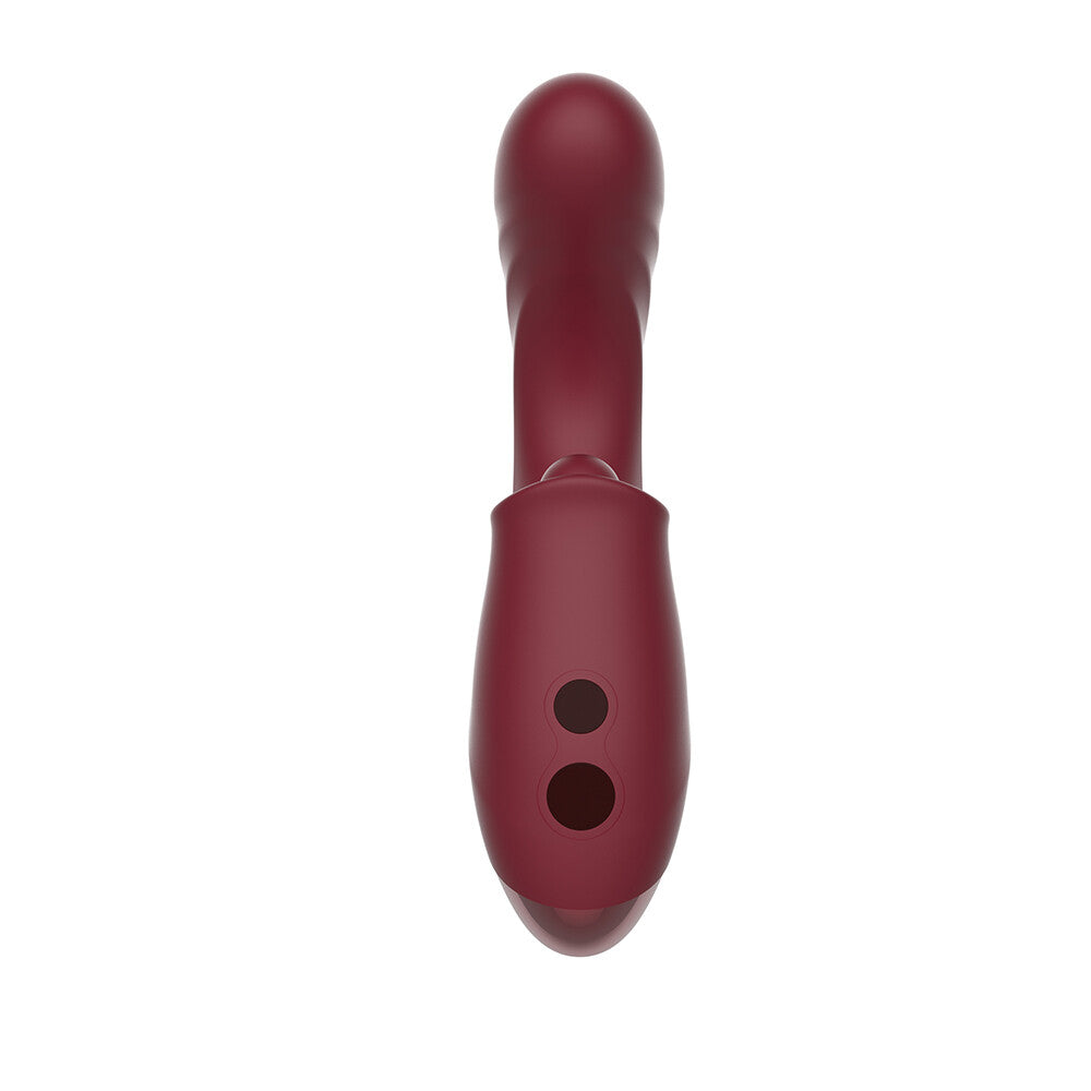 Vibratore Doppia Stimolazione Tide - Erotika Shop