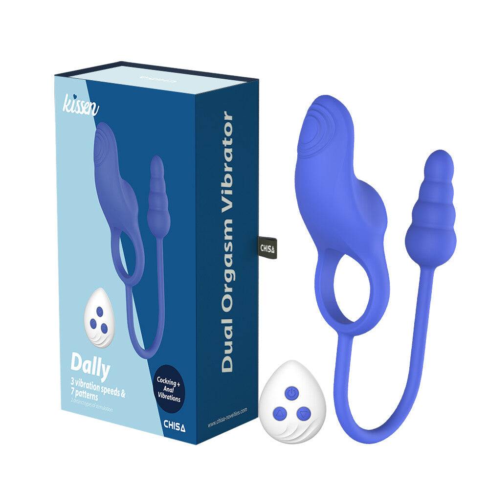 Vibratore Anale Dally - Erotika Shop