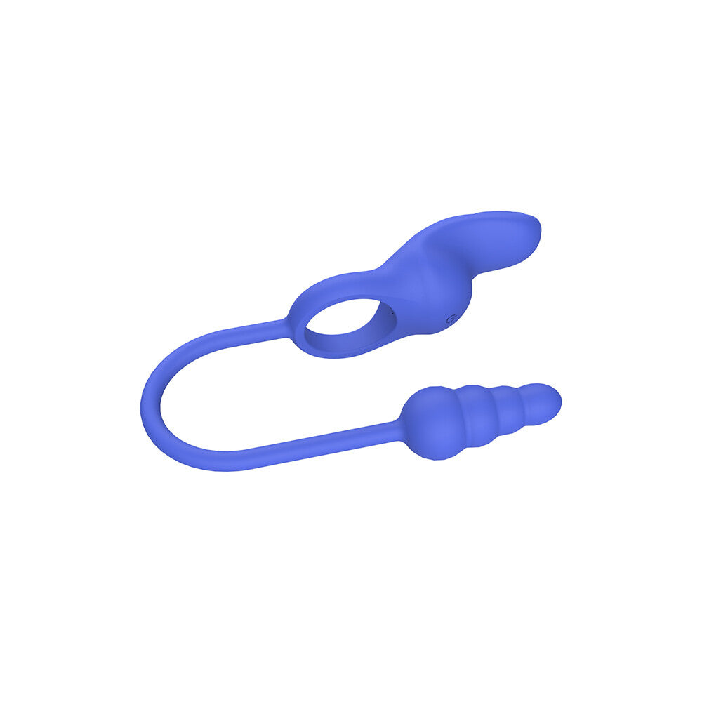 Vibratore Anale Dally - Erotika Shop