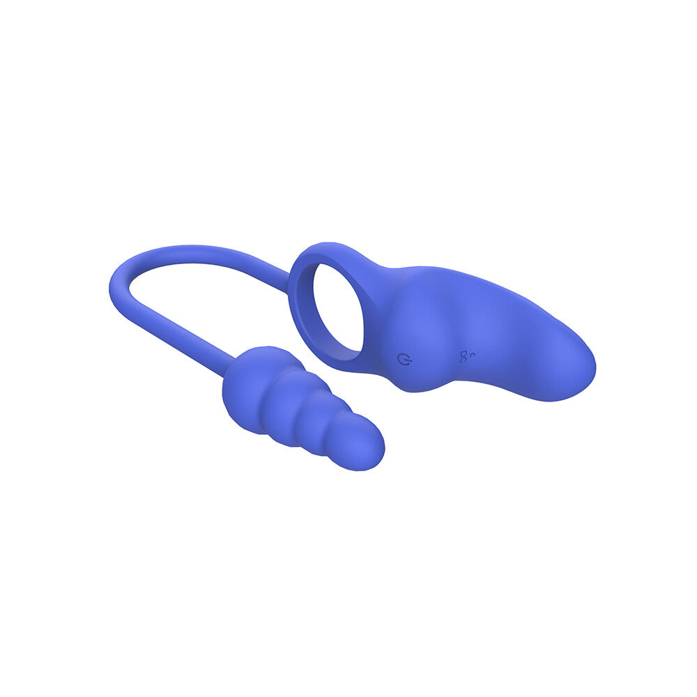Vibratore Anale Dally - Erotika Shop