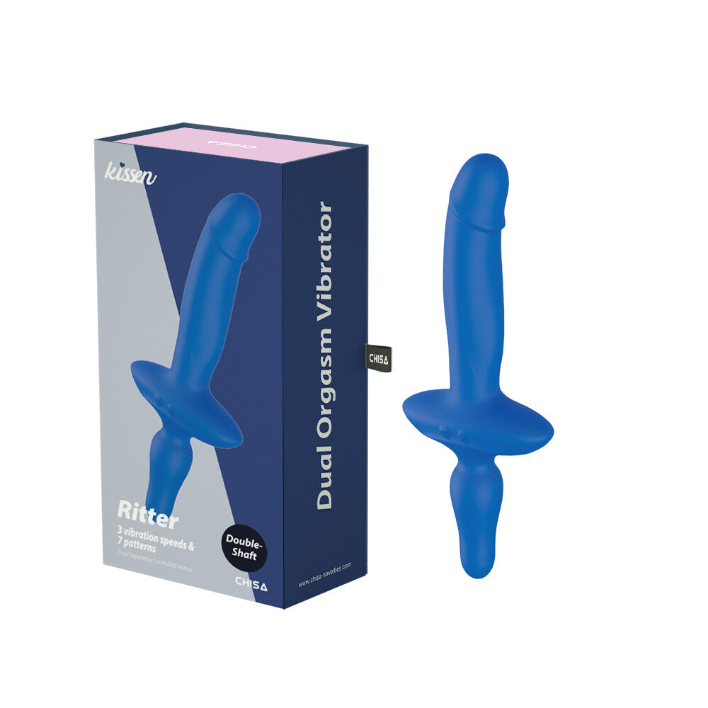 Vibratore Anale Ritter - Erotika Shop