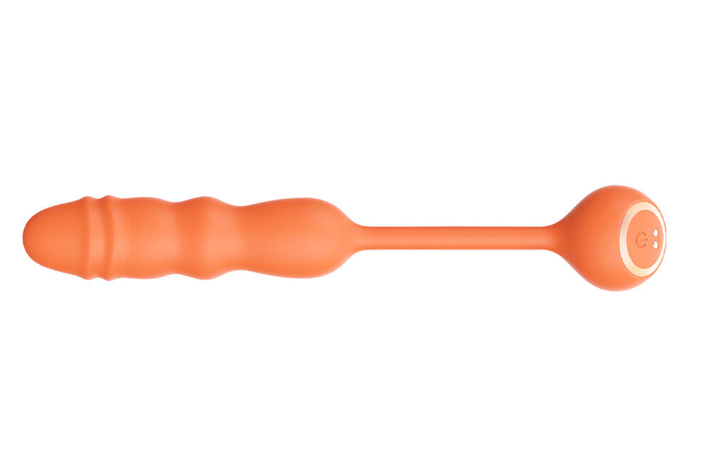 Vibratore Doppia Stimolazione Glitz - Erotika Shop