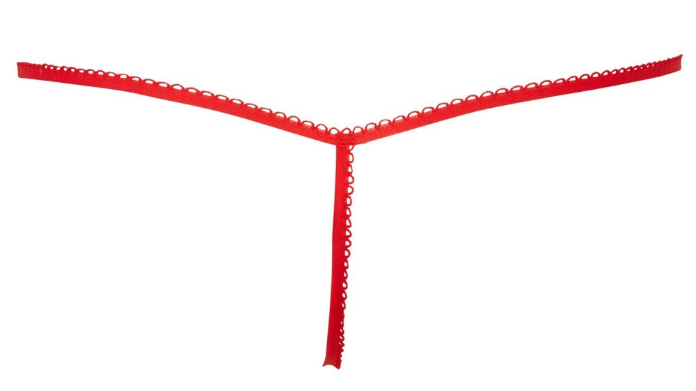 Intimo Uomo Sexy Christmas String - Erotika Shop