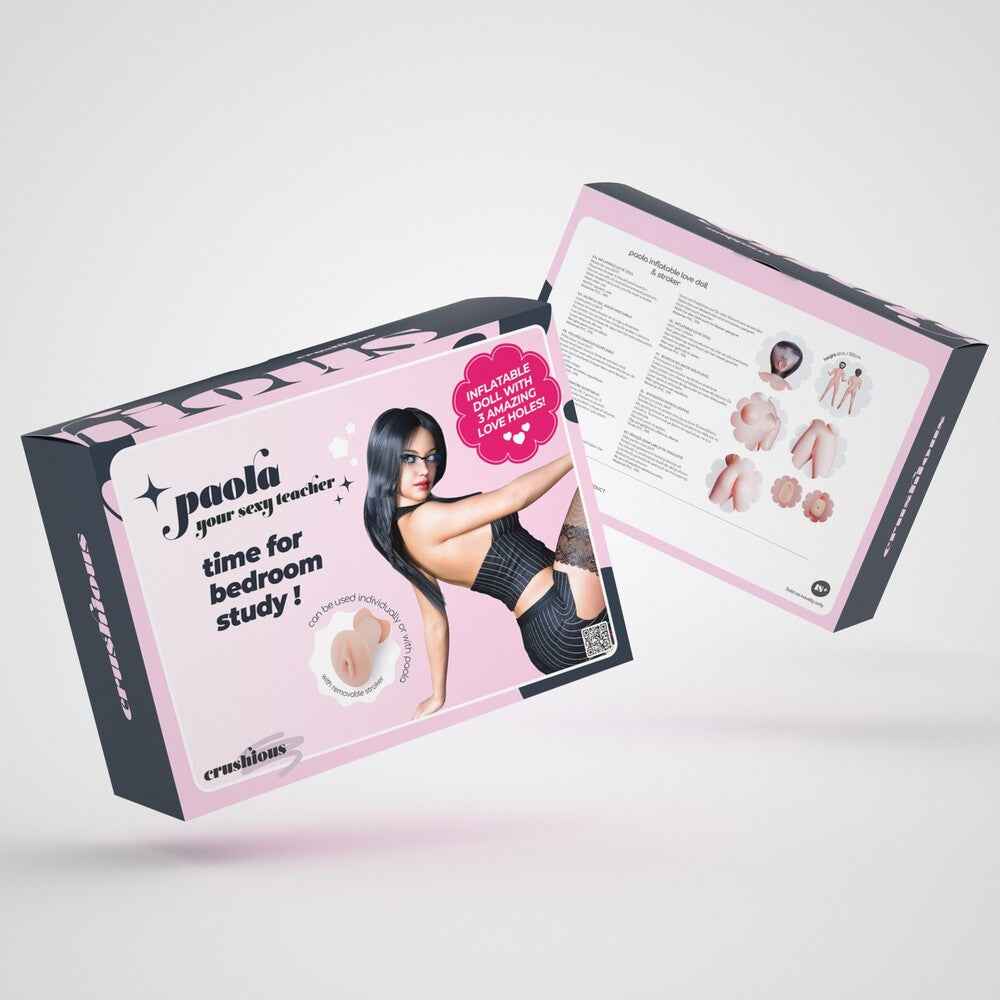 Bambola Gonfiabile Paola