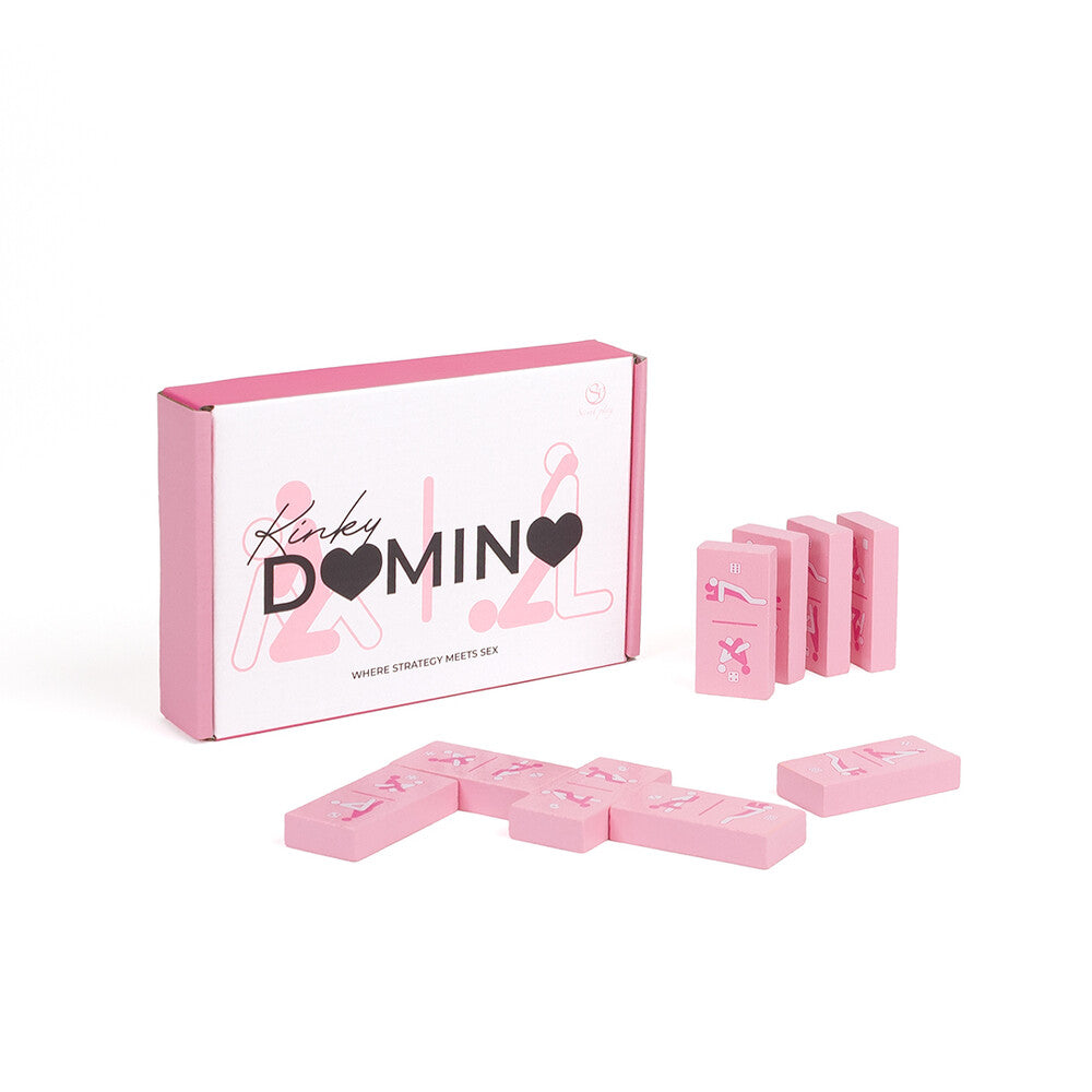 Gioco Kinky Domino - Erotika Shop