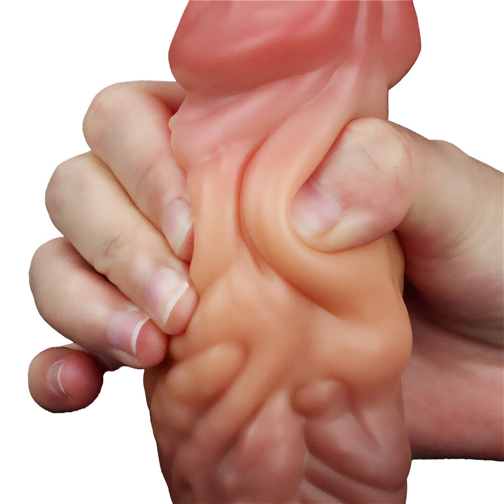 Dildo Monster Fury - Erotika Shop