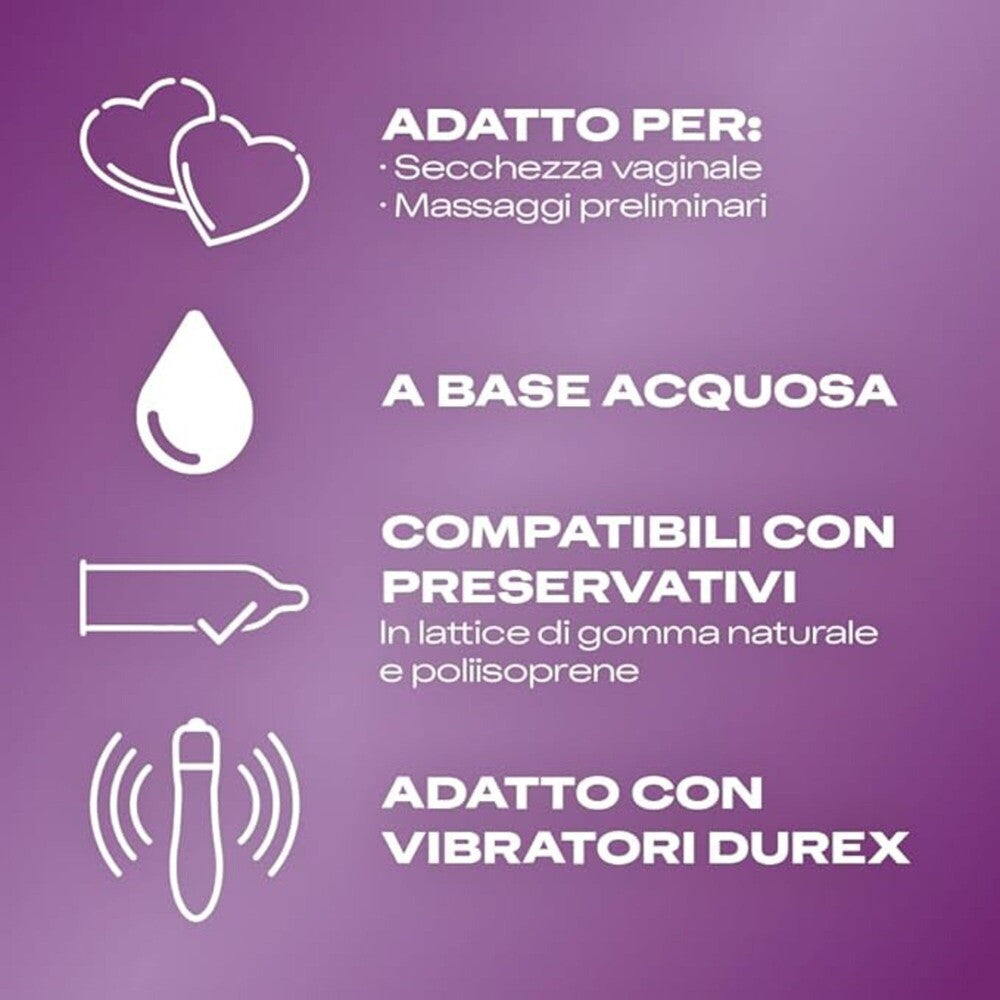 Lubrificante Durex Aloe Vera - Erotika Shop