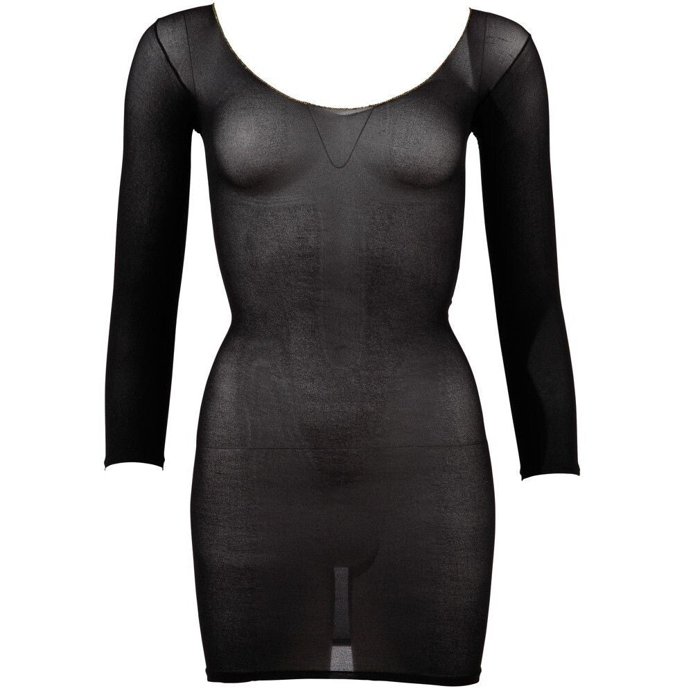 Mini Abito Sexy Dreamy Nero - Erotika Shop
