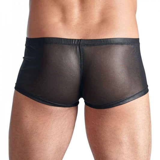 Intimo Uomo Sexy Powernet Nero - Erotika Shop