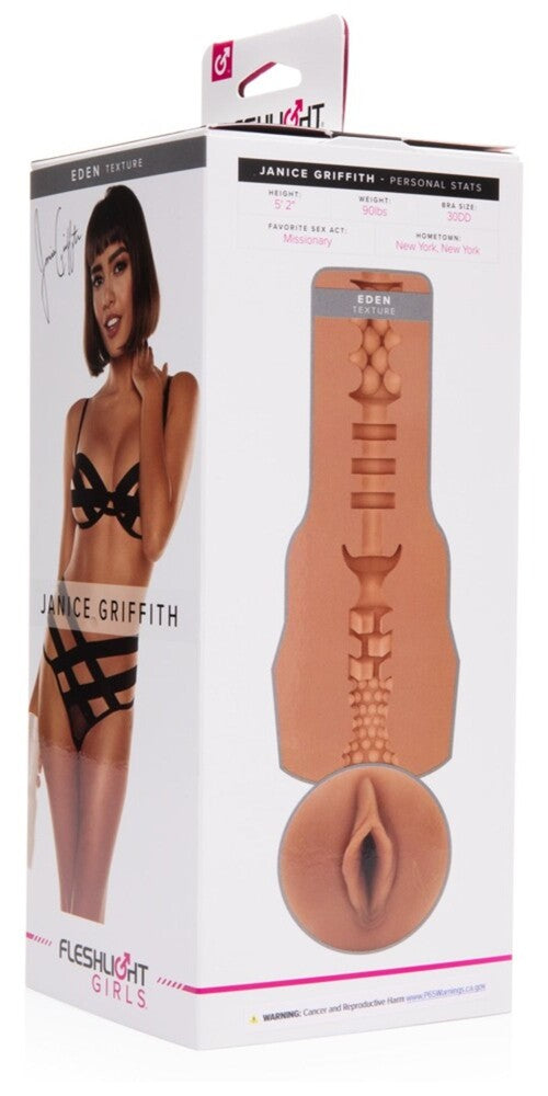 Vagina Artificiale Janice Griffith - Erotika Shop