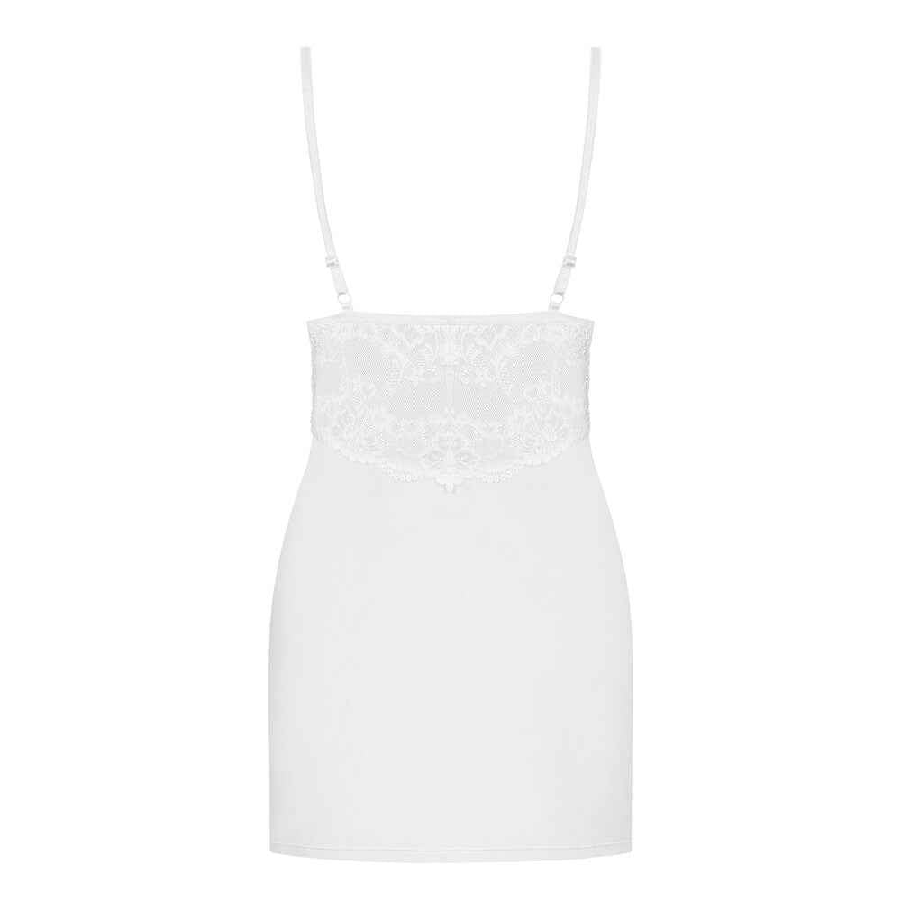 Baby Doll e Perizoma Sexy Dream Bianco