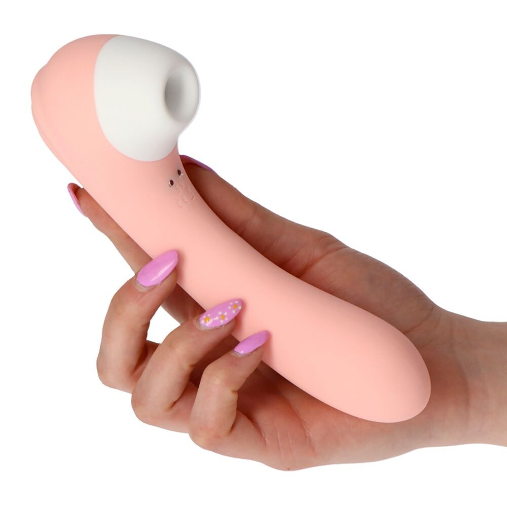 Succhia Clitoride Pink Obsession - Erotika Shop