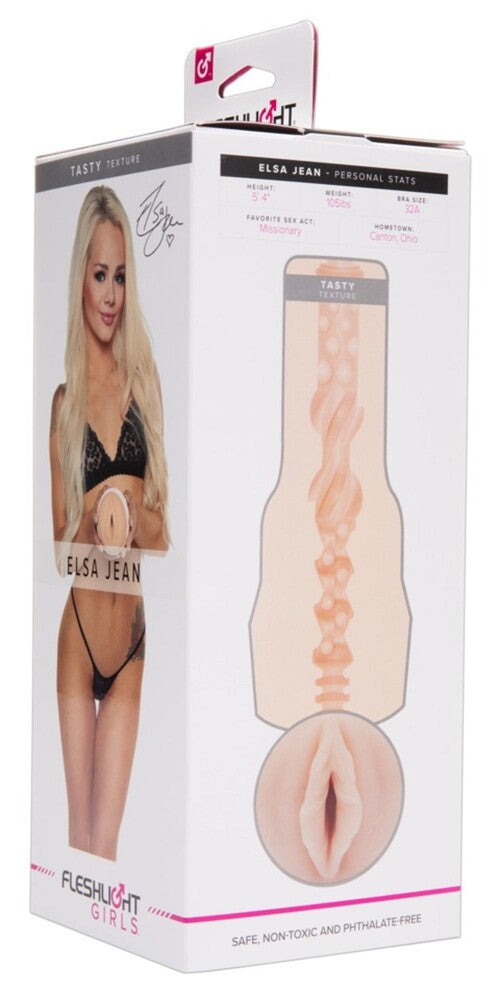 Vagina Artificiale Elsa Jean - Erotika Shop