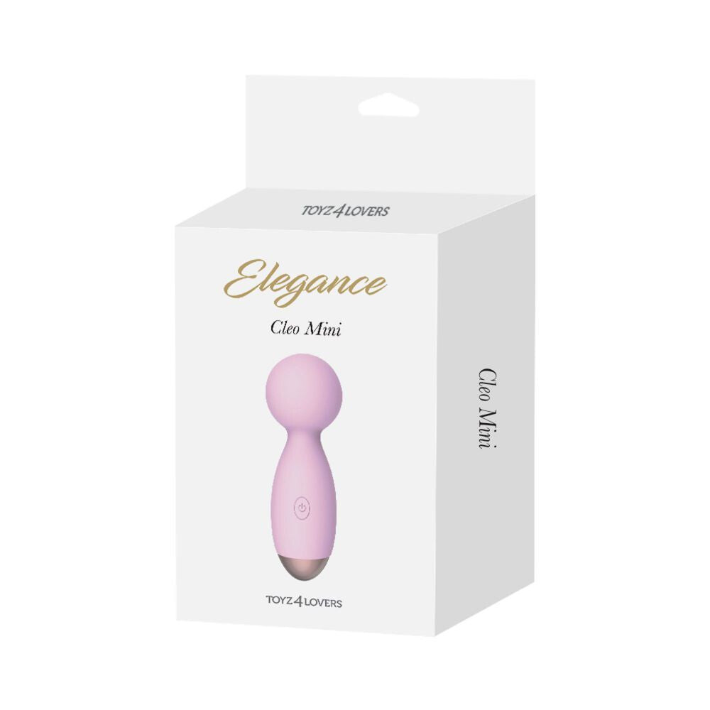 Vibratore Clitoride Cleo Mini - Erotika Shop