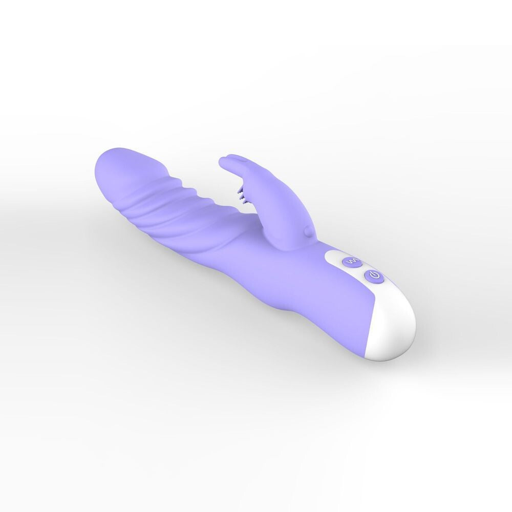Vibratore Rabbit Easy Pleasure - Erotika Shop
