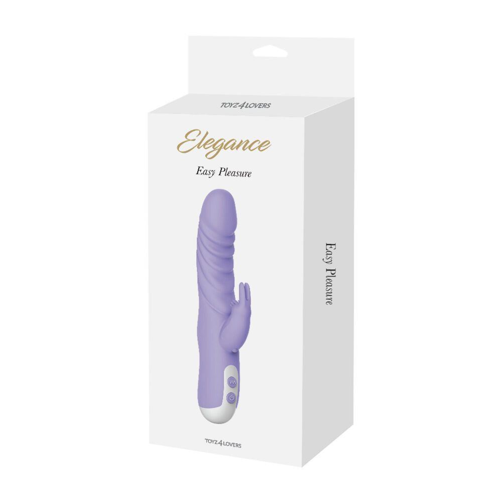 Vibratore Rabbit Easy Pleasure - Erotika Shop