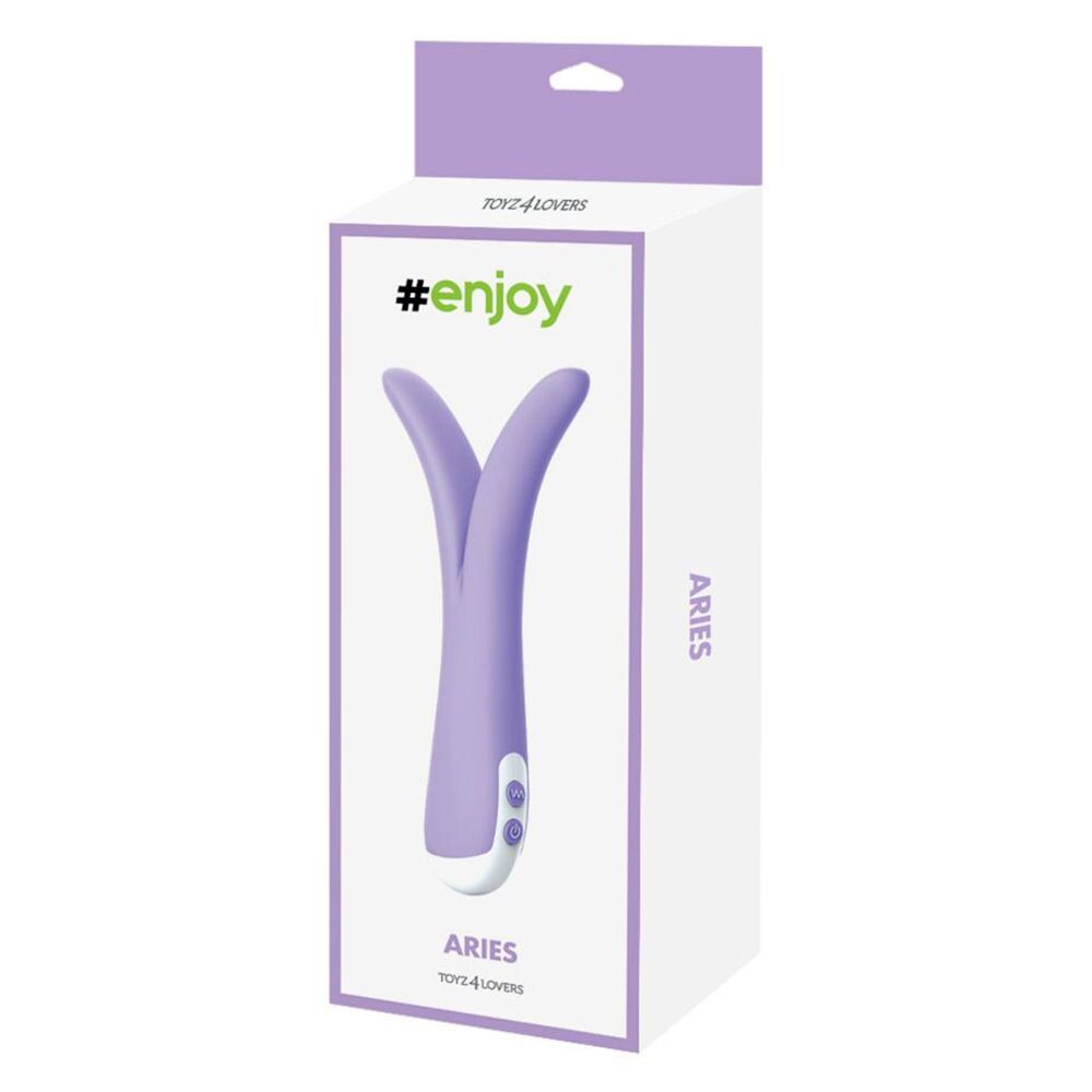 Vibratore Clitoride Aries - Erotika Shop