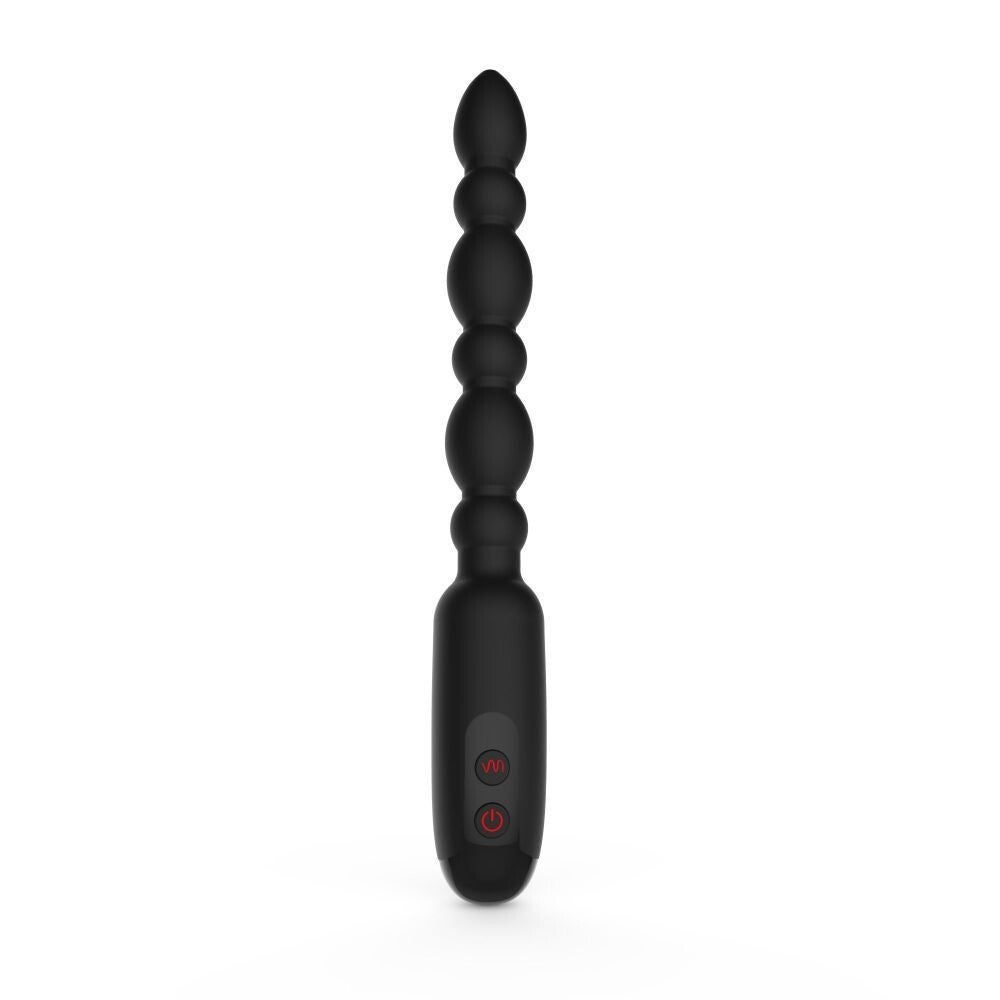 Vibratore Anale Back Beads - Erotika Shop
