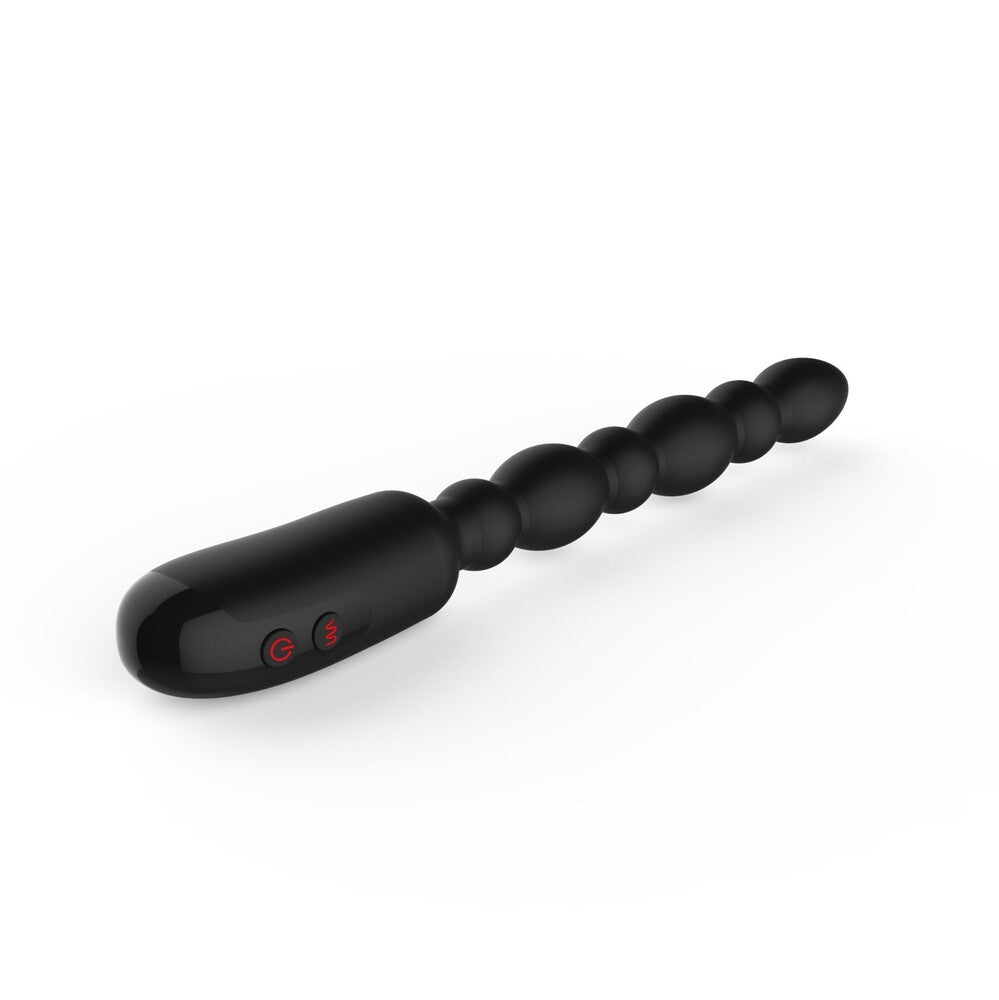 Vibratore Anale Back Beads - Erotika Shop