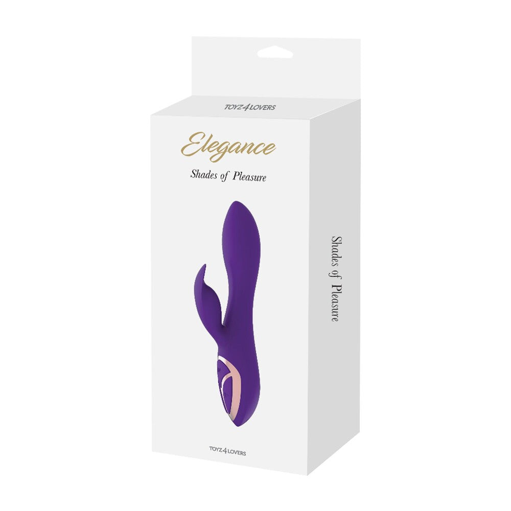 Vibratore Rabbit Shades of Pleasure - Erotika Shop