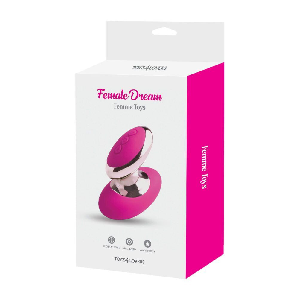 Vibratore Clitoride Female Dream - Erotika Shop