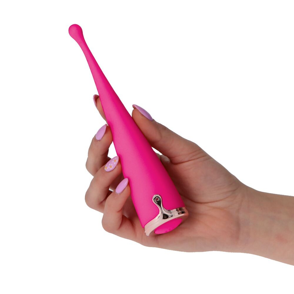 Vibratore Clitoride Satisfaction - Erotika Shop