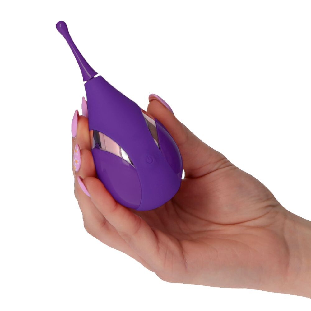 Vibratore Clitoride Delicious - Erotika Shop