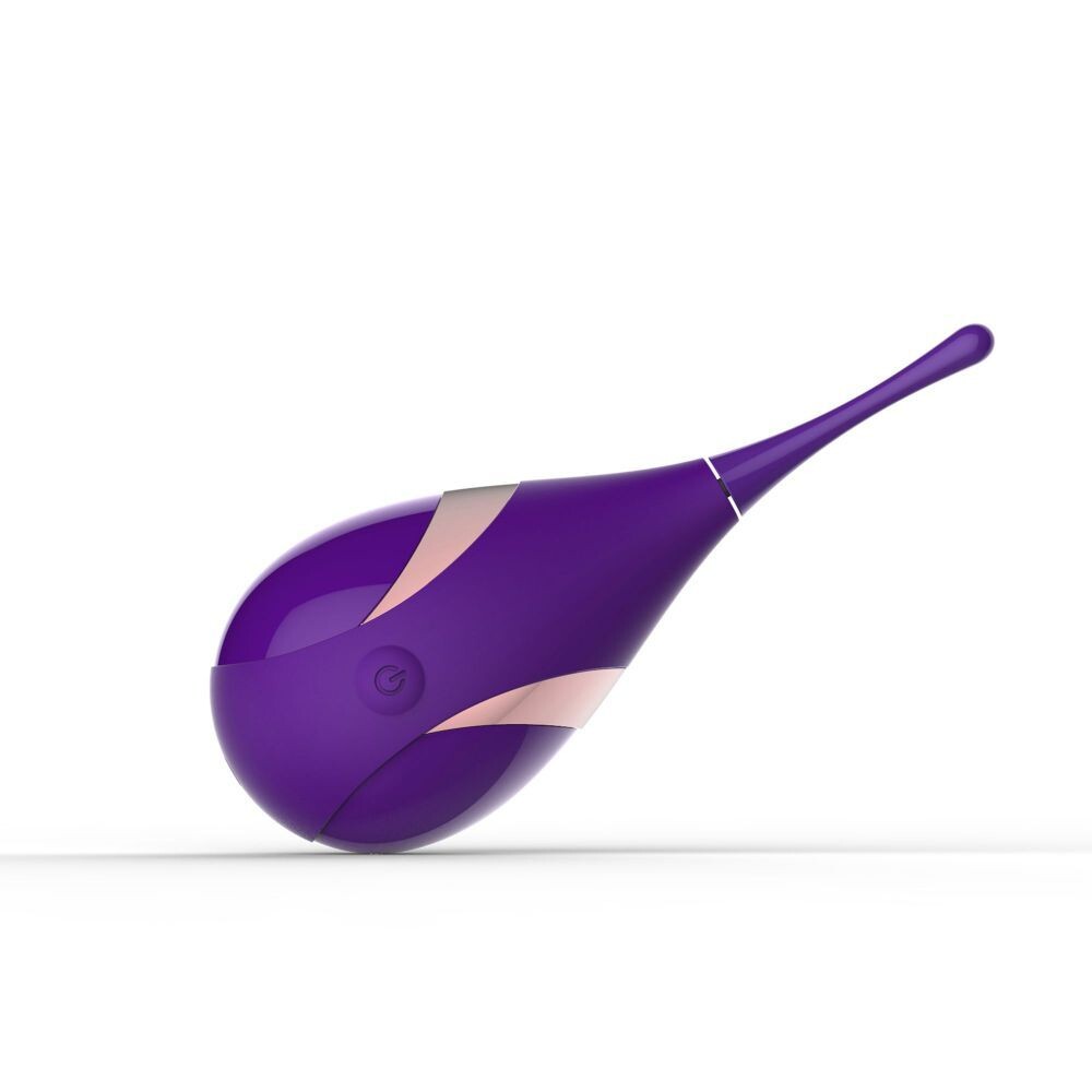 Vibratore Clitoride Delicious - Erotika Shop