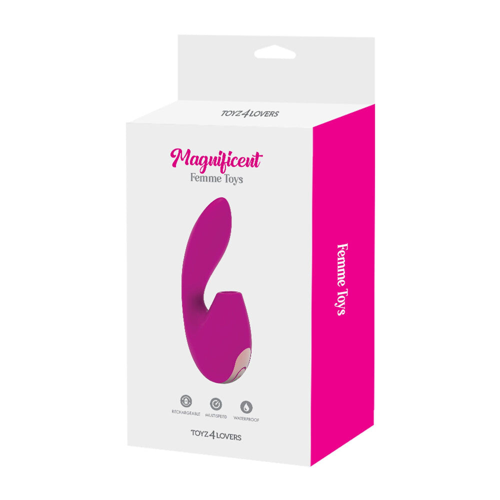 Succhia Clitoride Magnificent - Erotika Shop