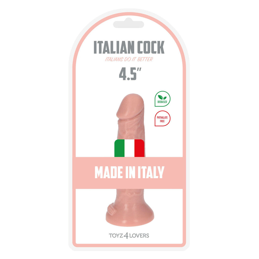 Dildo Realistico Poldo 13 cm