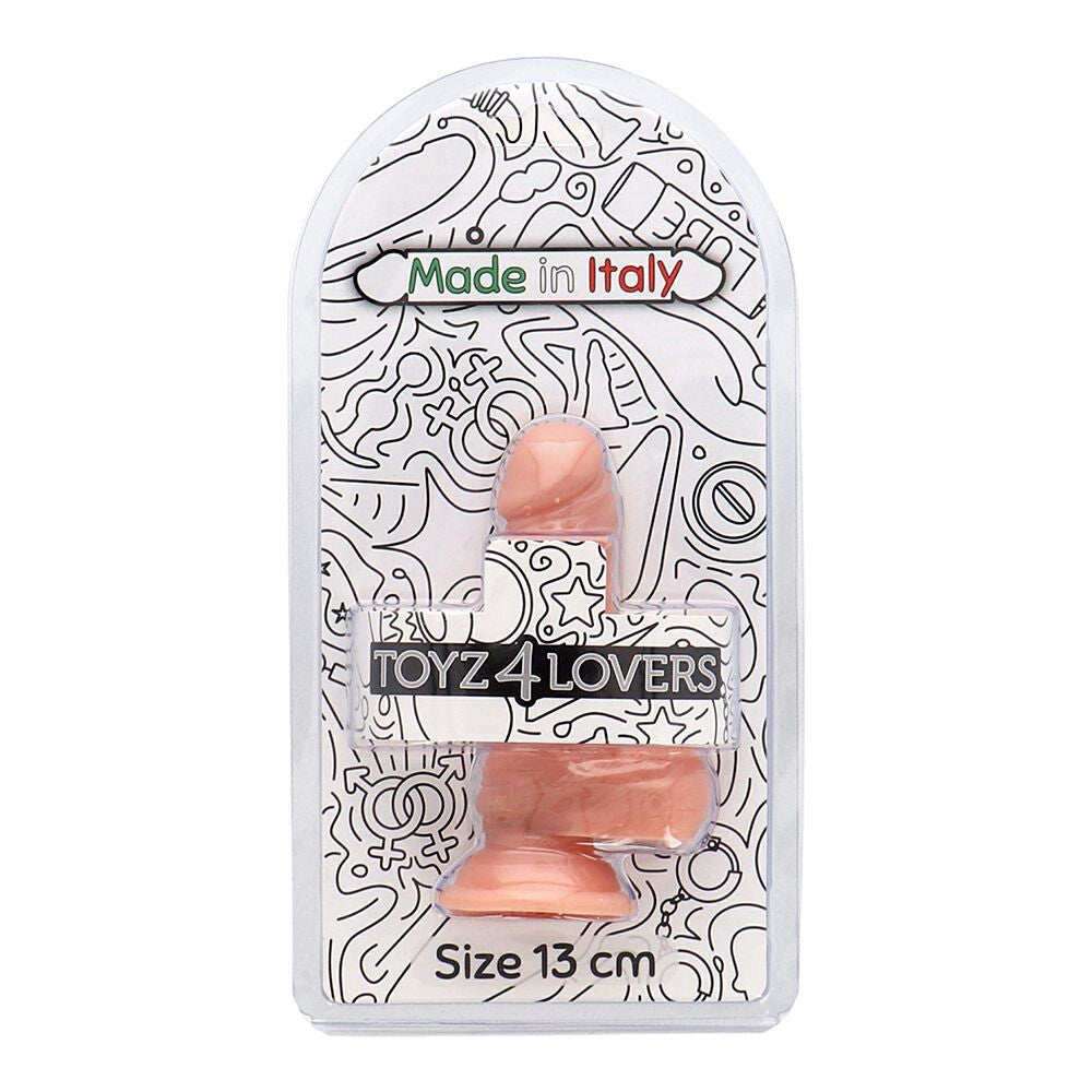 Dildo Realistico Leo 13 cm