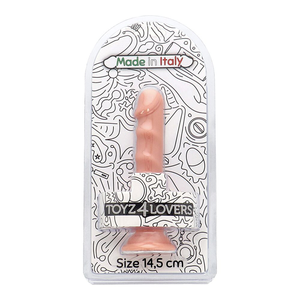 Dildo Anale Ugo 15,5 cm