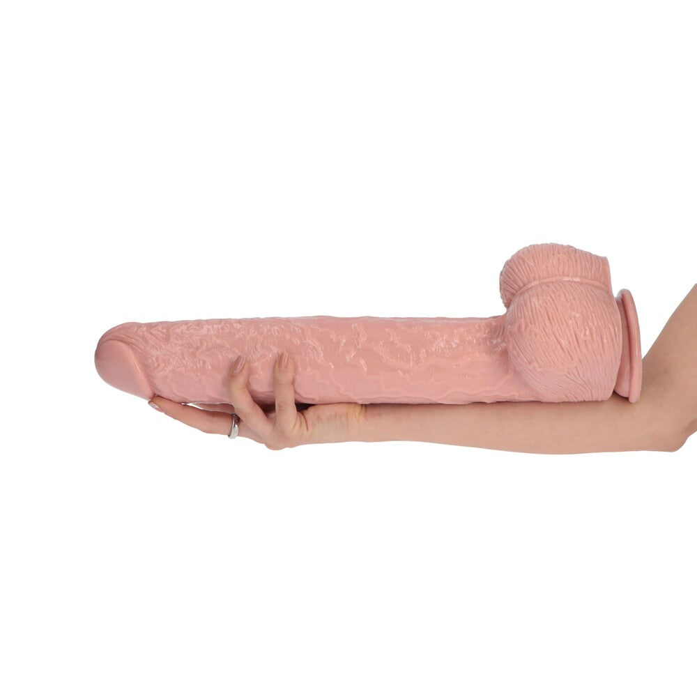 Dildo XXL Golia 41 cm