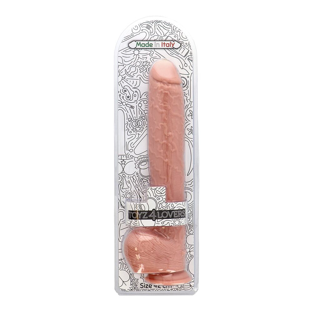 Dildo XXL Golia 41 cm