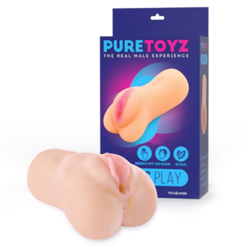 Vagina Artificiale Almas Play - Erotika Shop