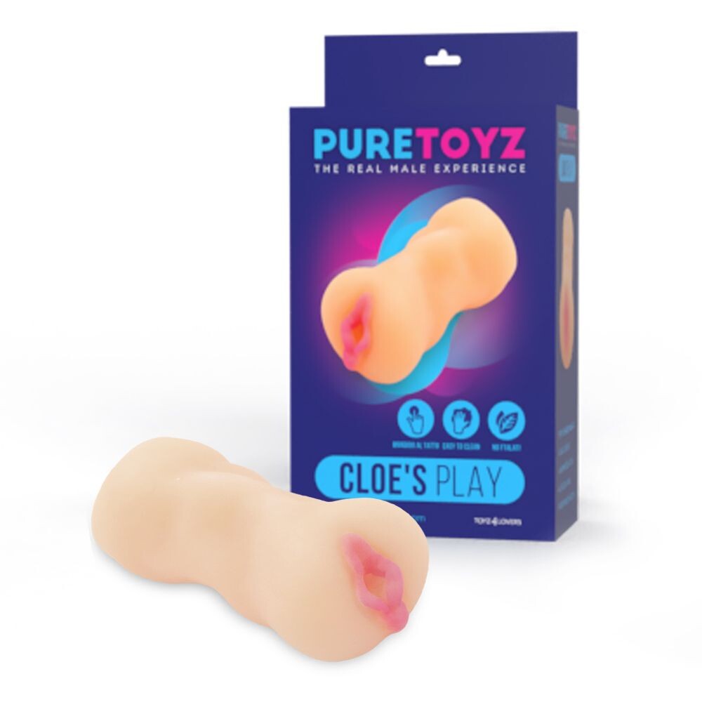Vagina Artificiale Cloes Play - Erotika Shop
