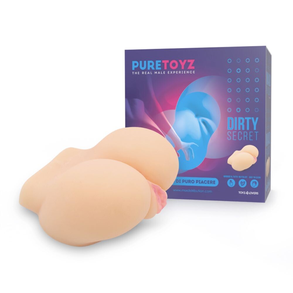 Vagina Artificiale Dirty Secret - Erotika Shop