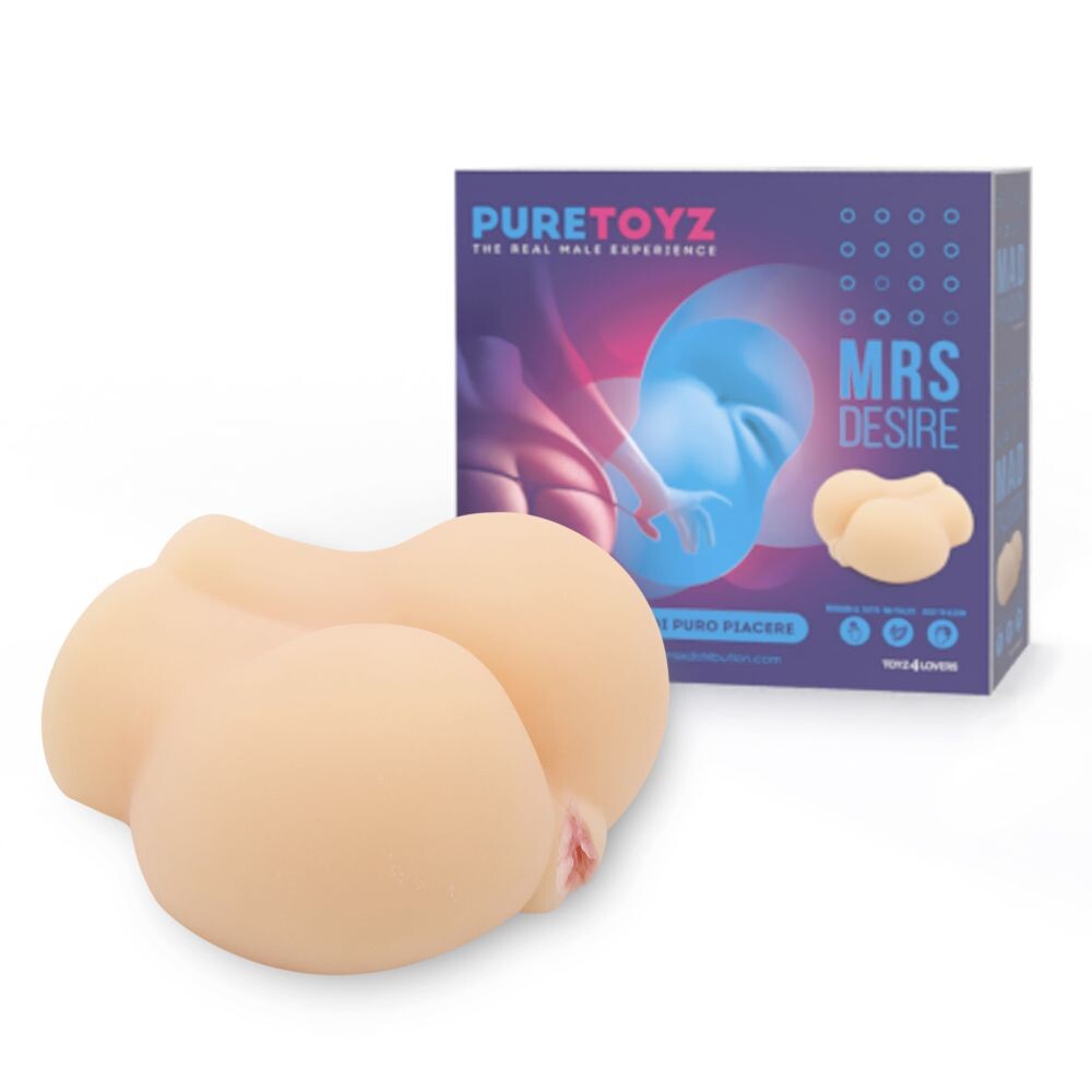 Vagina Artificiale Mrs Desire - Erotika Shop