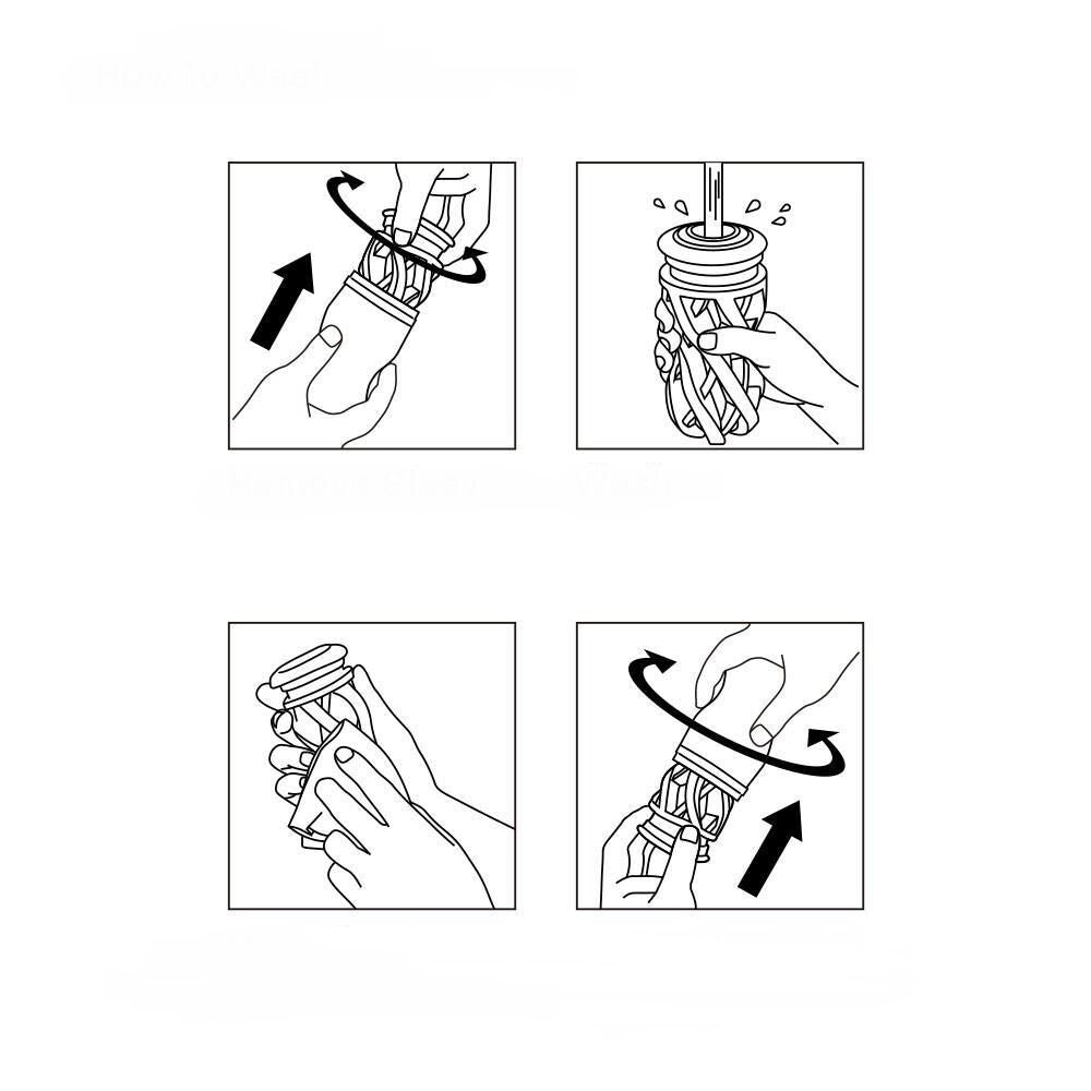 Masturbatore Air-Tech Squeeze - Erotika Shop