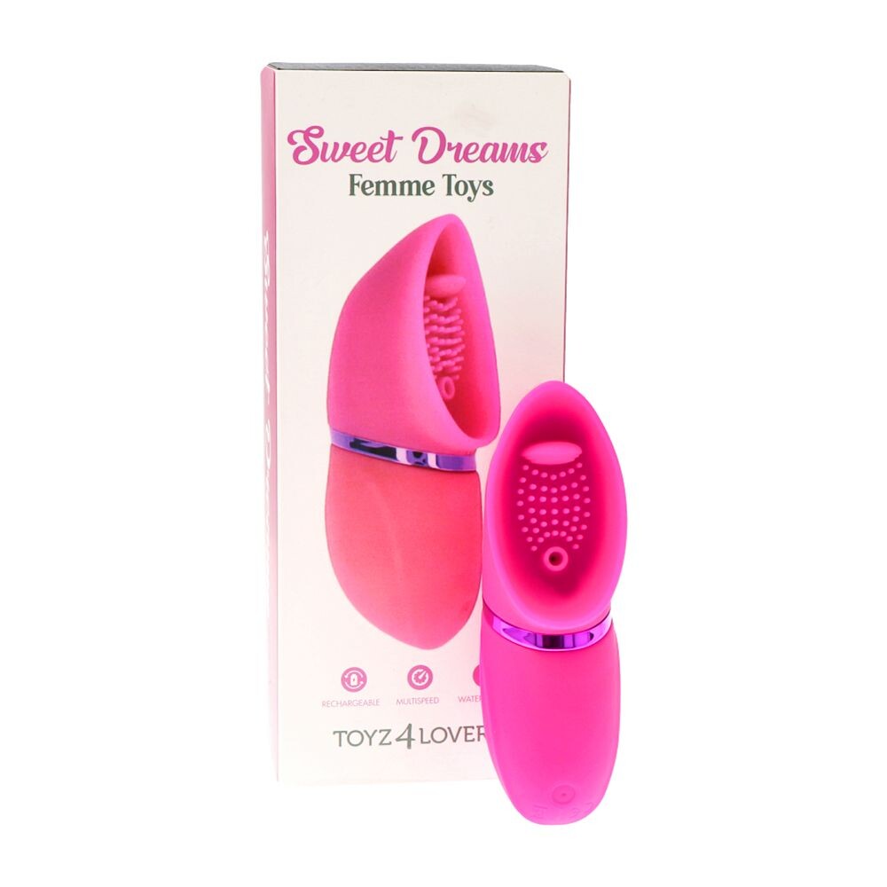 Vibratore Clitoride Sweet Dreams - Erotika Shop