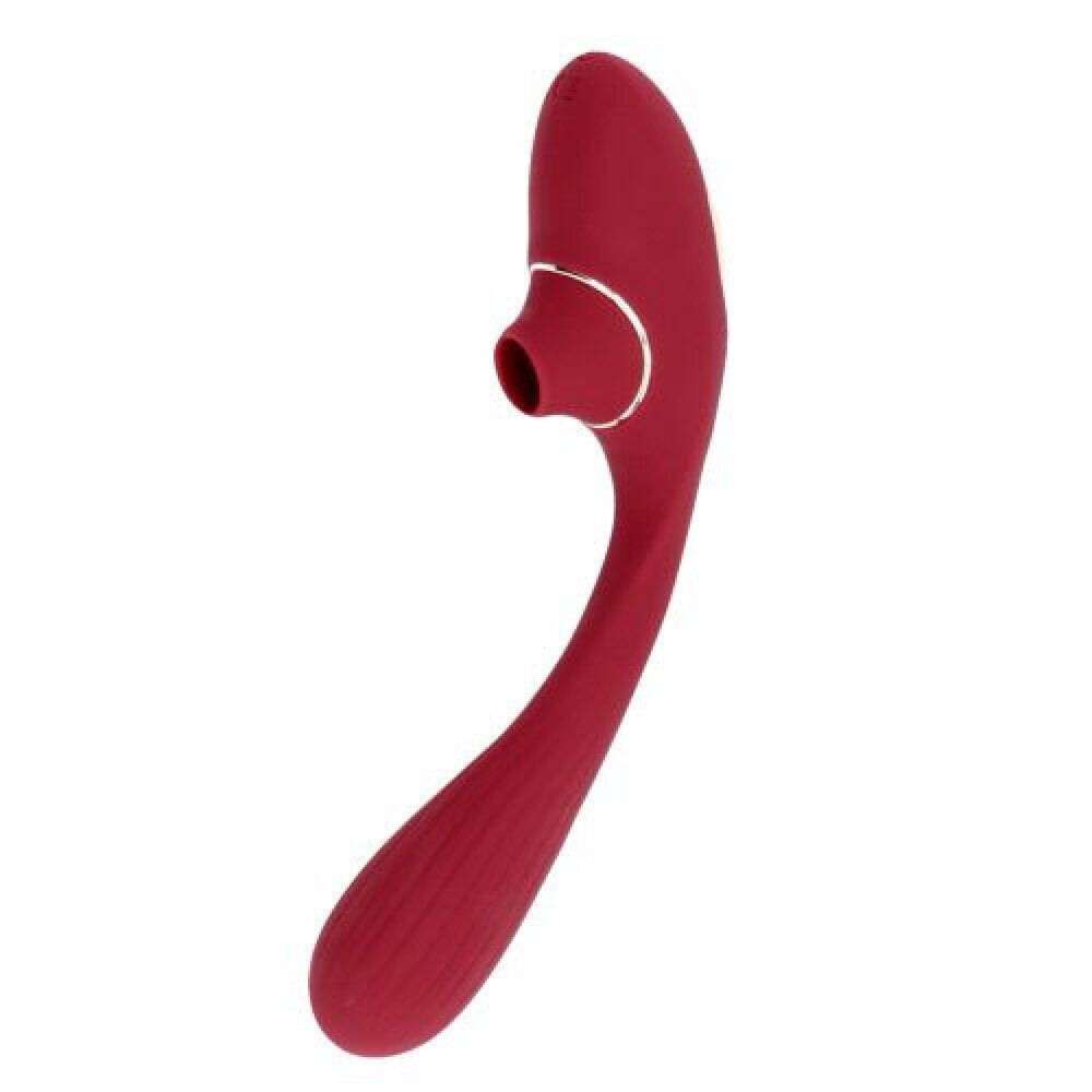 Succhia Clitoride Red Shape - Erotika Shop