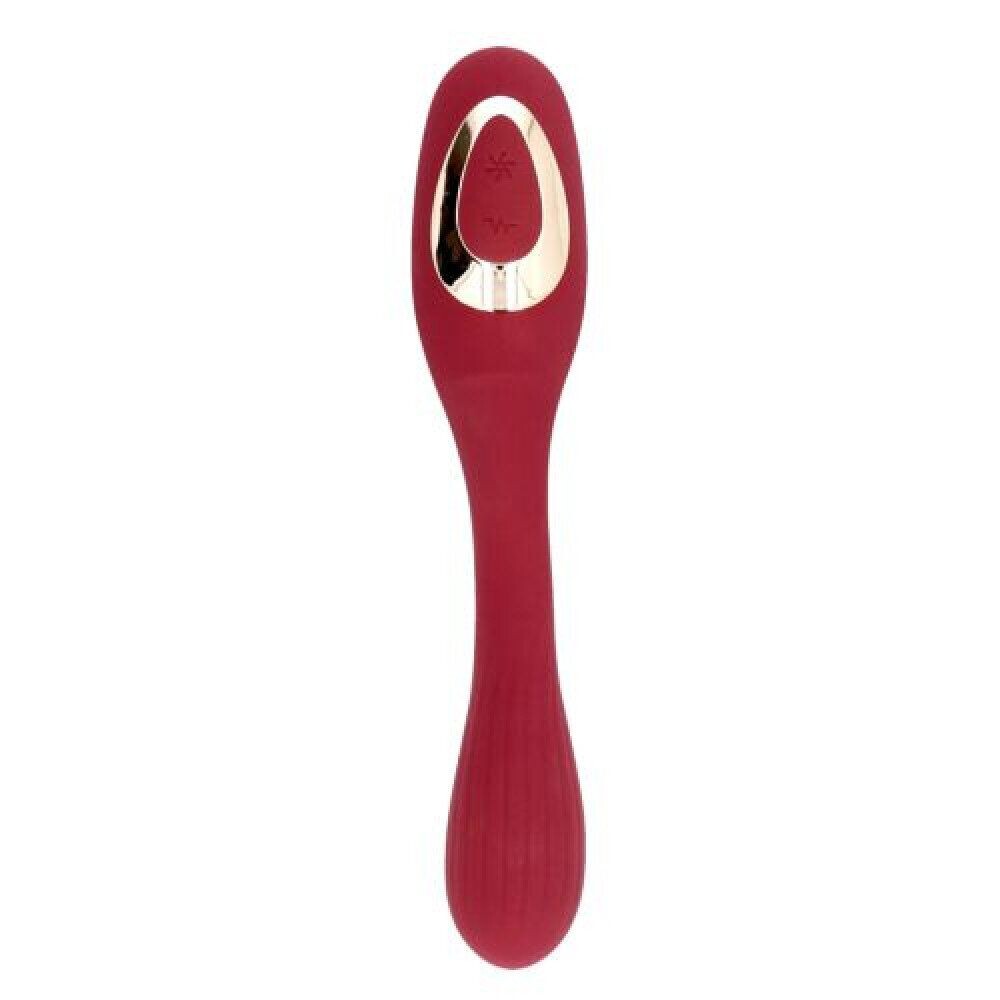 Succhia Clitoride Red Shape - Erotika Shop