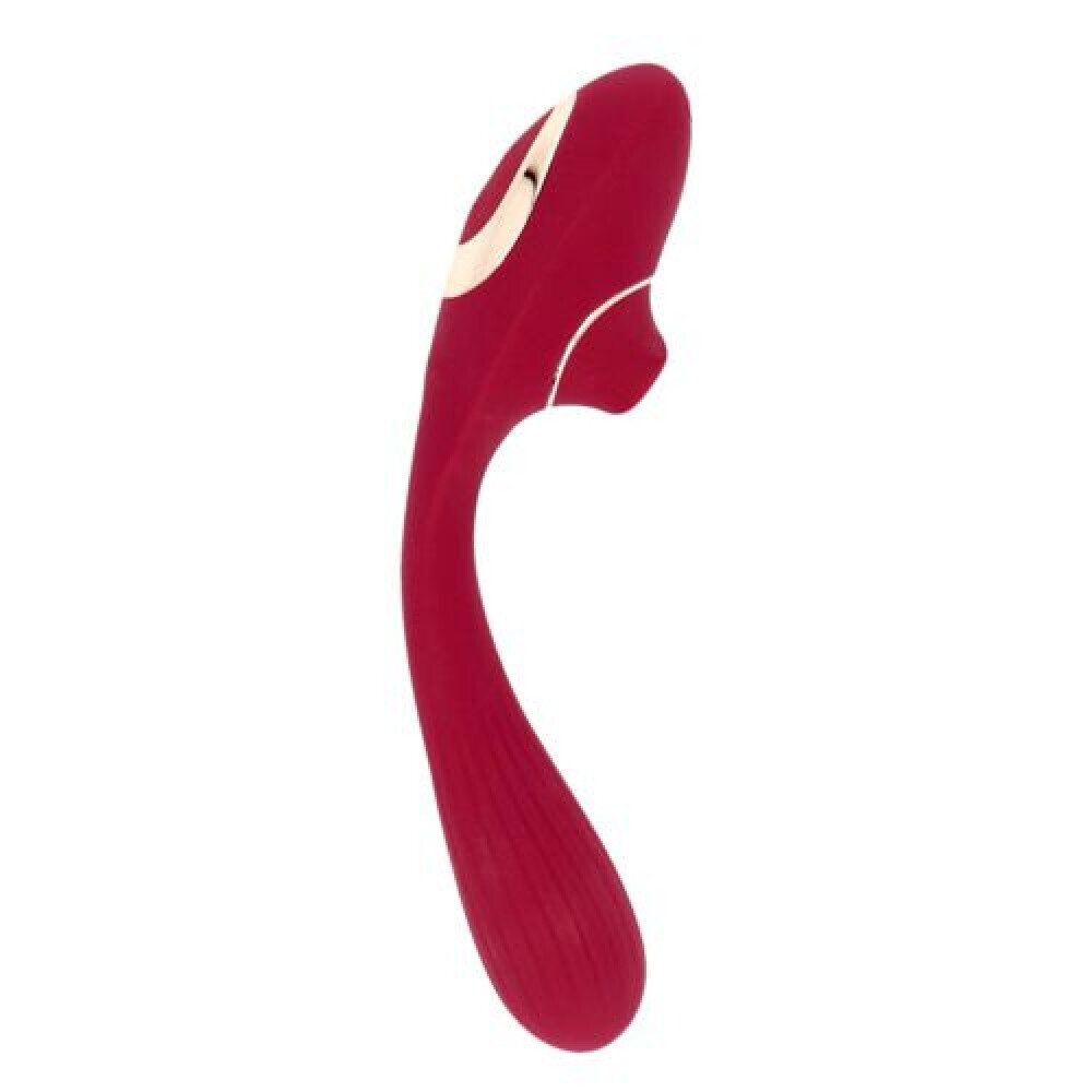Succhia Clitoride Red Shape - Erotika Shop