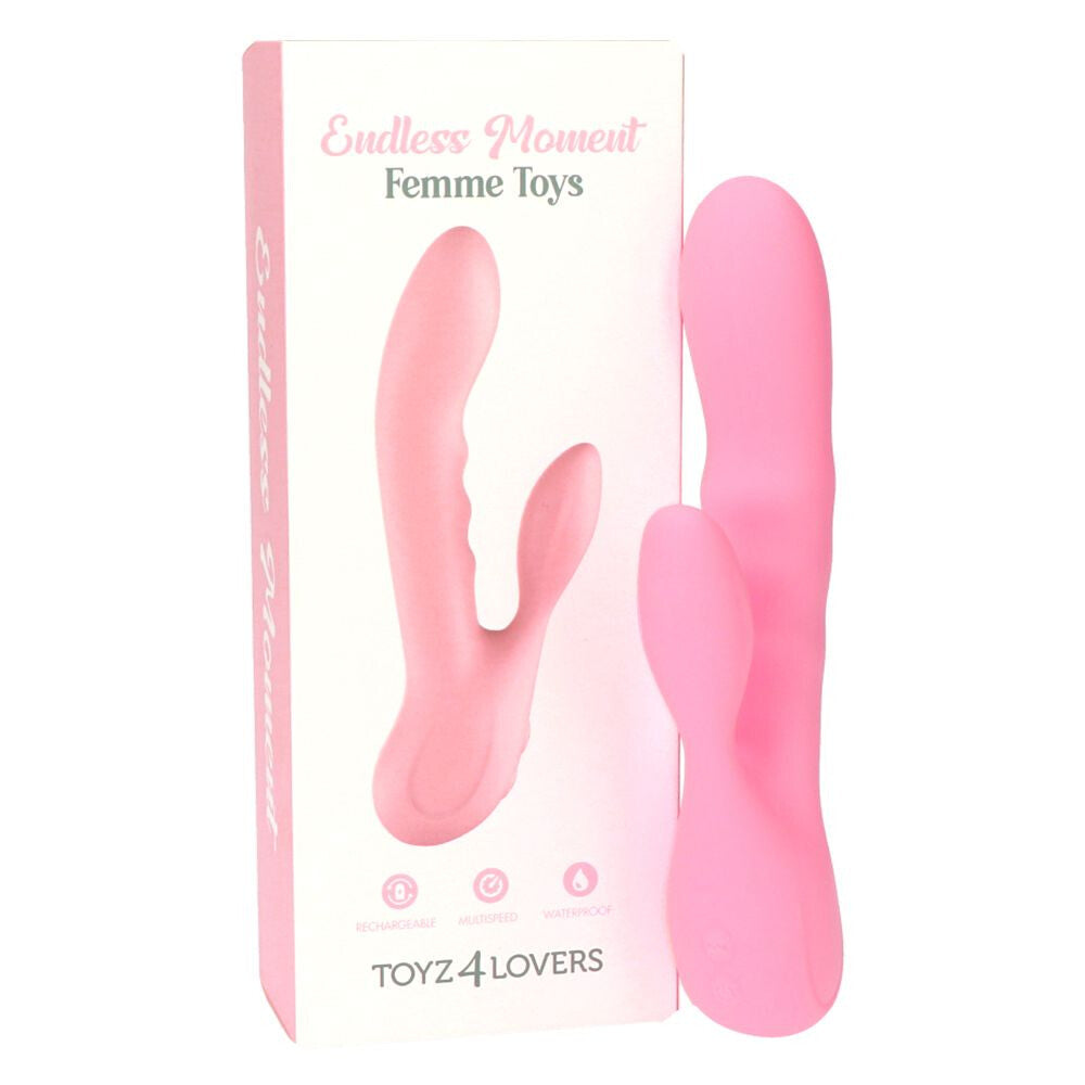 Vibratore Rabbit Endless Moment - Erotika Shop