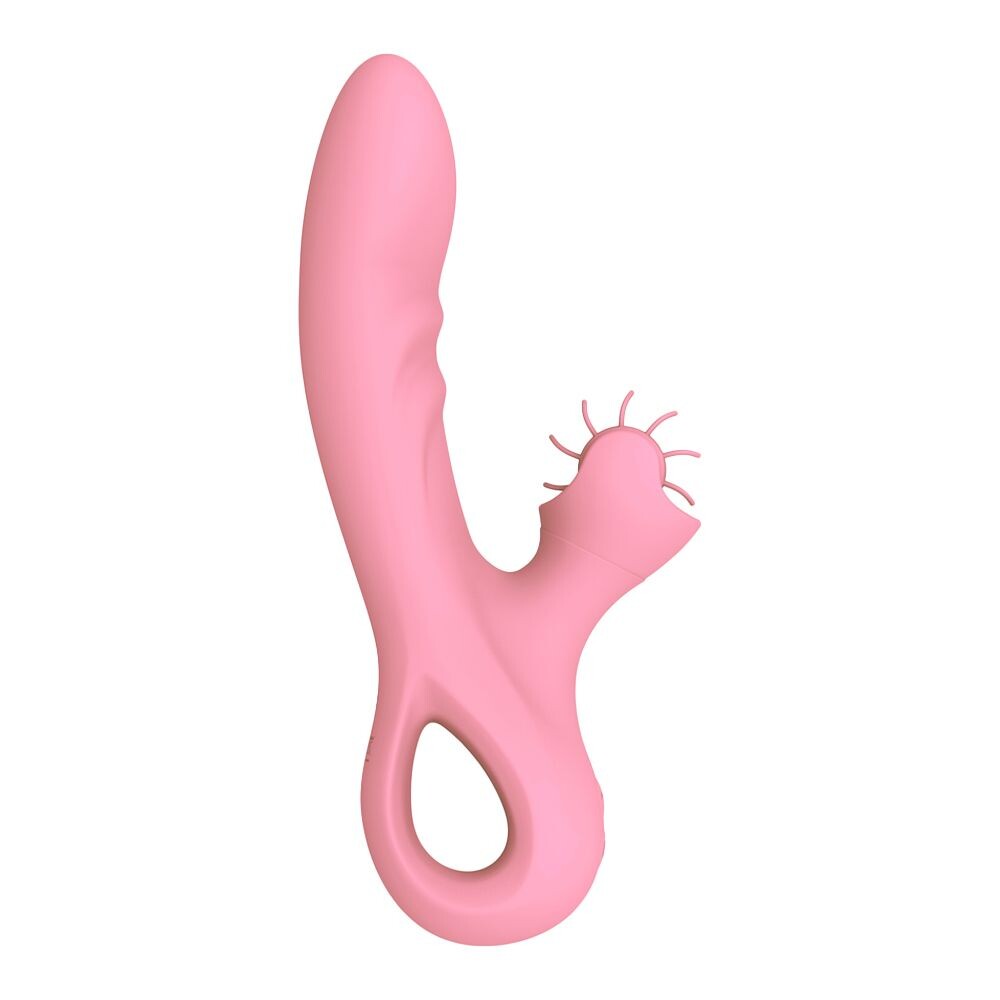 Vibratore Rabbit Pink Taste - Erotika Shop