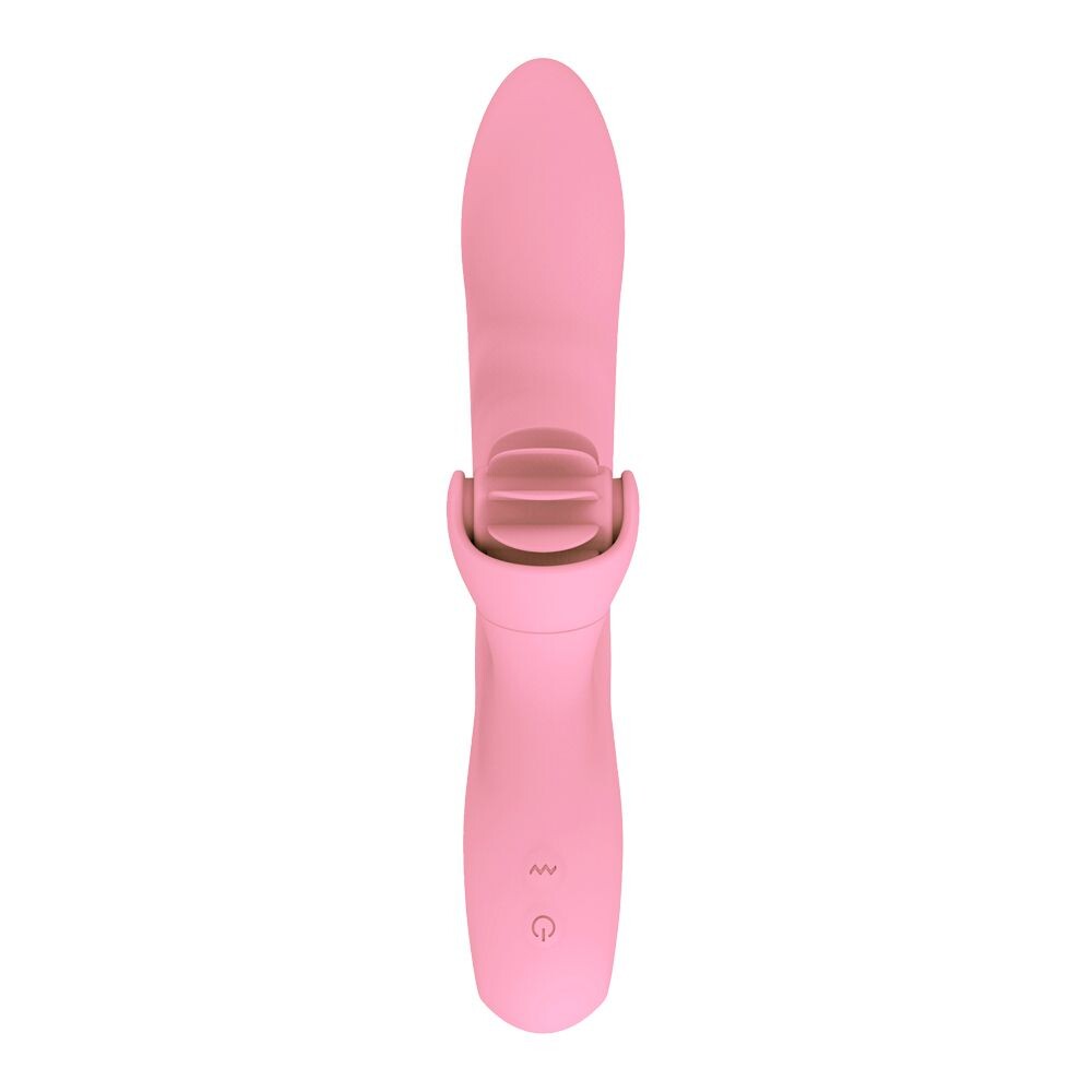 Vibratore Rabbit Pink Taste - Erotika Shop