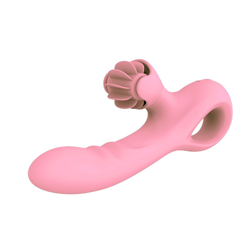 Vibratore Rabbit Pink Taste - Erotika Shop