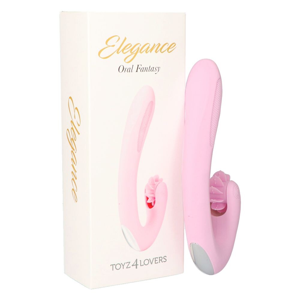 Vibratore Rabbit Oral fantasy - Erotika Shop