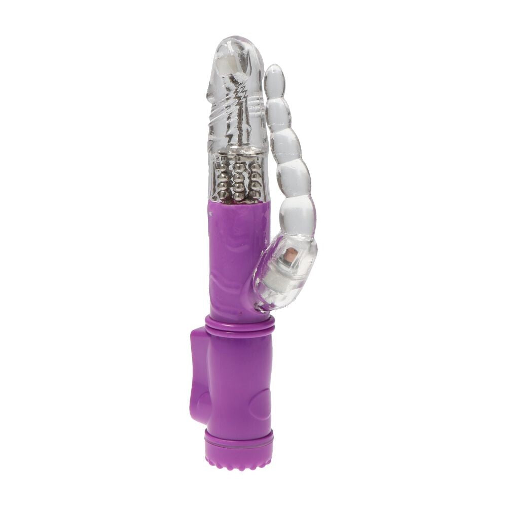 Vibratore Doppia Stimolazione Funny Moment - Erotika Shop