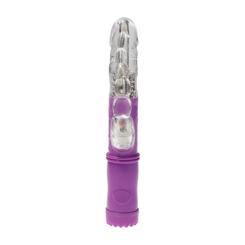 Vibratore Doppia Stimolazione Funny Moment - Erotika Shop